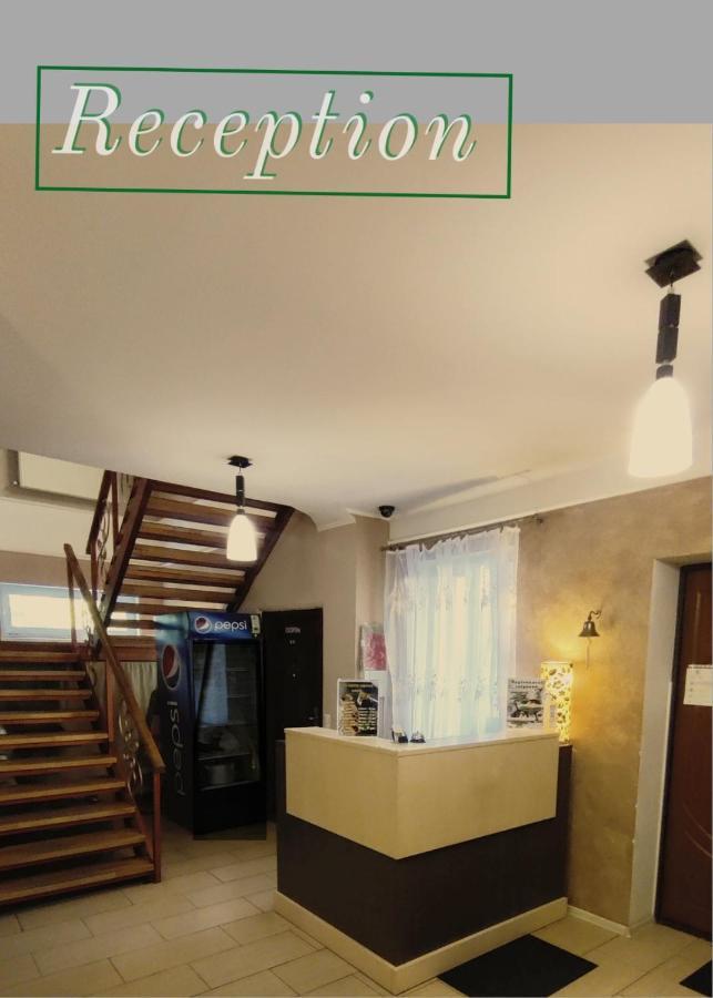 Green-Hotel Киев Экстерьер фото