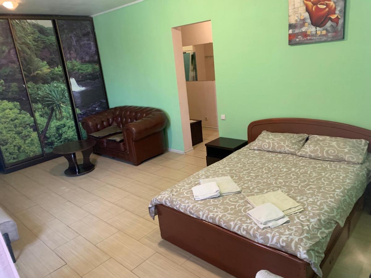 Green-Hotel Киев Экстерьер фото