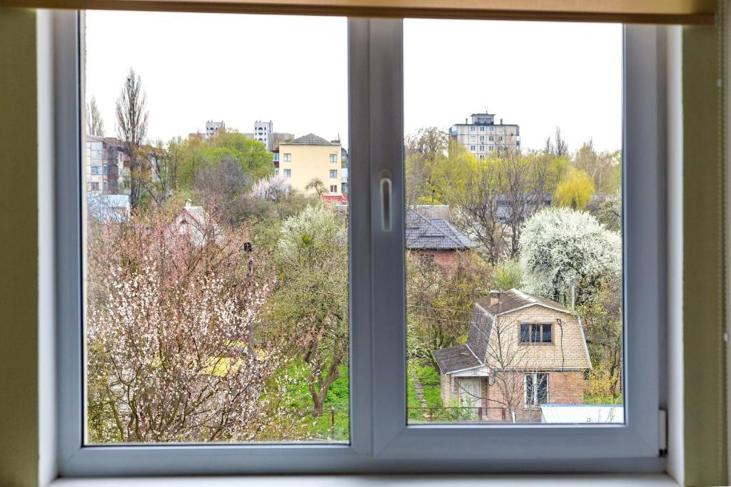 Green-Hotel Киев Экстерьер фото
