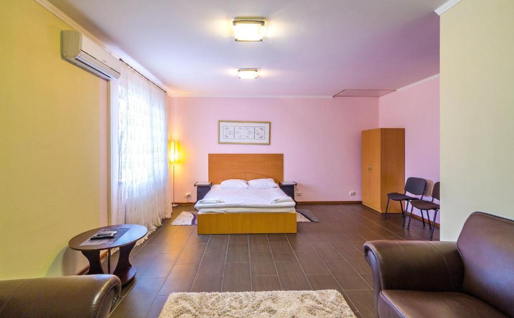 Green-Hotel Киев Экстерьер фото